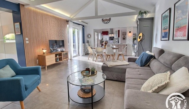 Le clapotis - BINIC ETABLES SUR MER