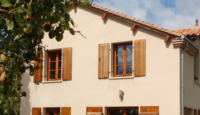 Le Claud d'amour with Hot tub & swimming pool