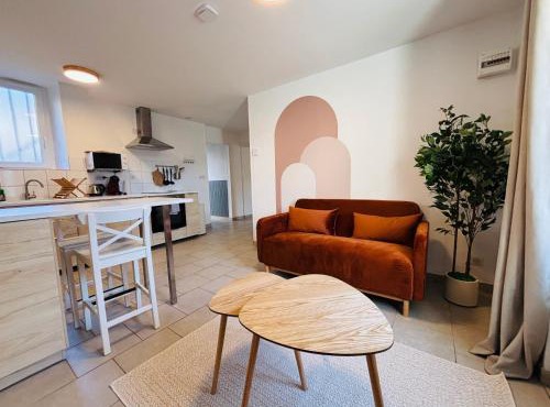 Le Clemenceau - Appartements meublés