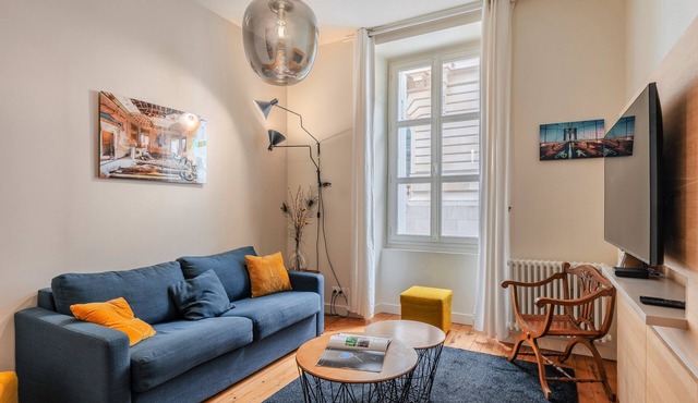 Le Clemenceau - Cœur historique de Nantes