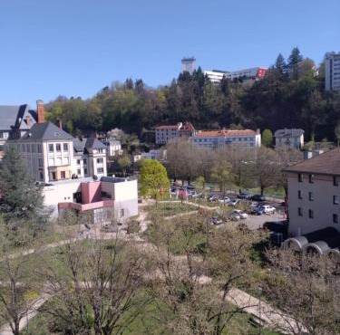 Le Clemenceau - Vue coup de cœur
