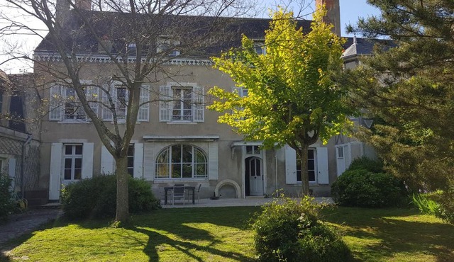 Le Cloître Saint-Liphard