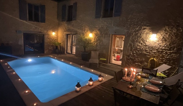 LE CLOS SAINT MARTIAL