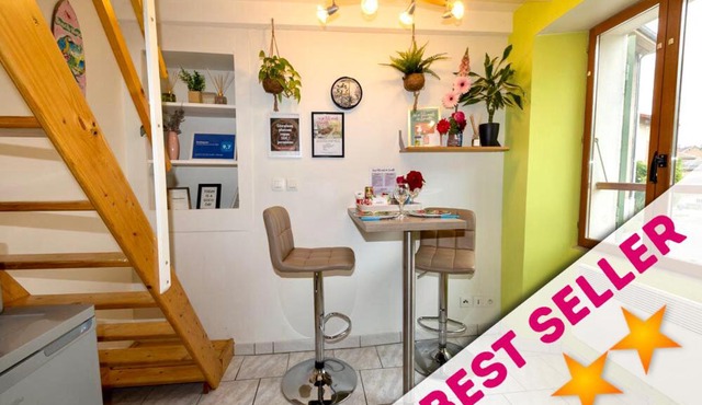 Le clocher de Léonie