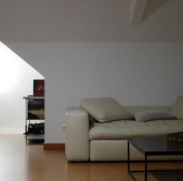 Le Clocher, nice warm and comfortable nest