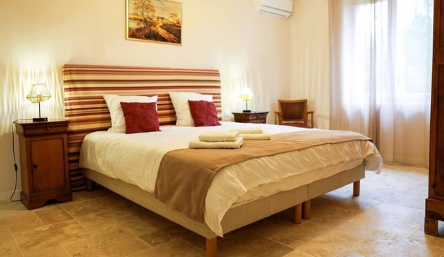 Le Clos André - Air conditioning - Garden - Chambord