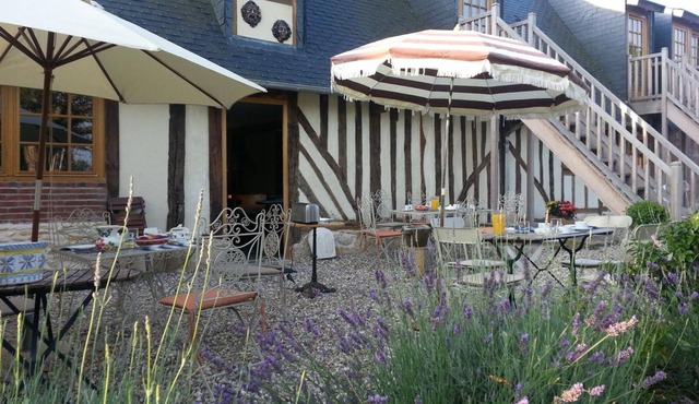 Le Clos Aux Masques - Chambres d'hôtes