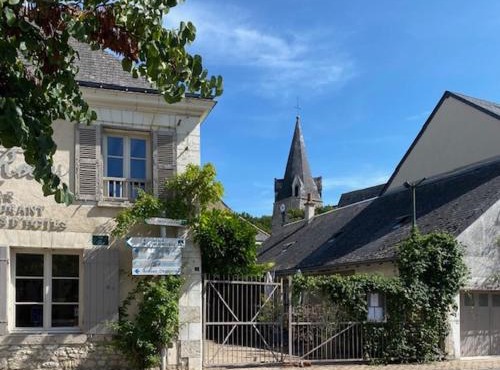 Le clos aux roses