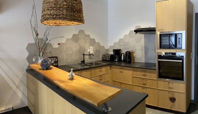 Le Clos Bleu-Chambres d'hôtes-Gîte