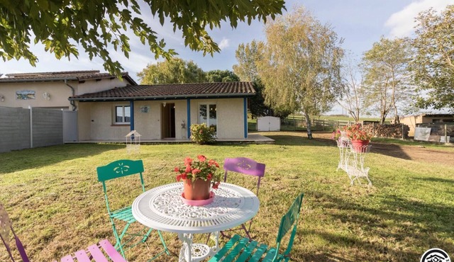 Le Clos Bleu - GAURE