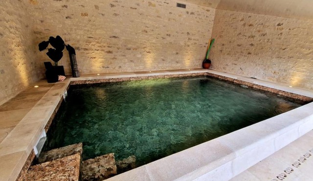 Le Clos d'Adam gîte de charme et piscine chauffée