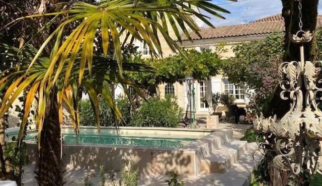 "Le clos d'Emilion" Charming renovated gîte near Saint Emilion