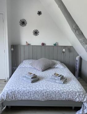 Le Clos d'Esquay, Côté Aure