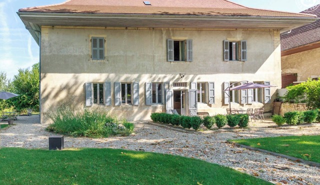 LE CLOS DES PLATANES-COTE LAC