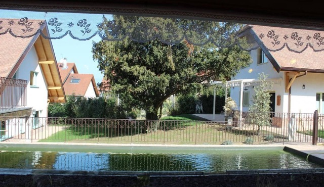 LE CLOS DES BURGONDES