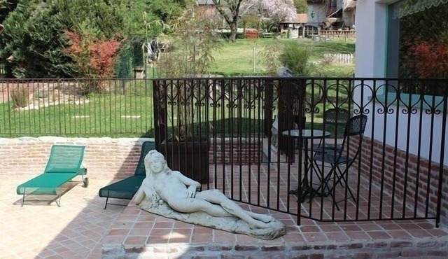 LE CLOS DES BURGONDES