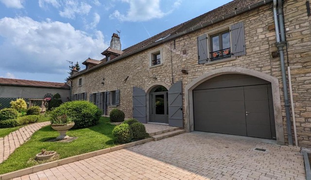 Le Clos des écureuils - chambres d'hôtes