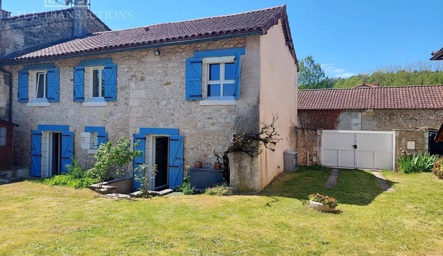 Le Clos d'Isis - near Brantôme - Périgord Vert