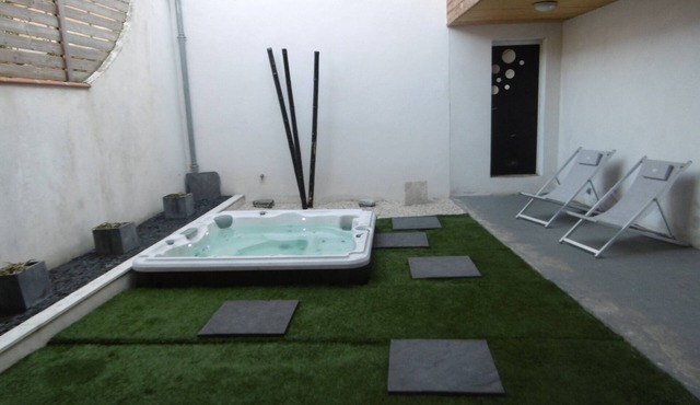 Le Clos D'ondres -spa Privé