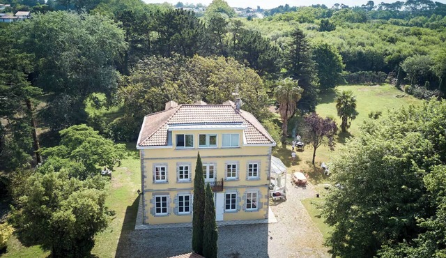 LE CLOS D'Y- Keyweek . Spacious Family Home in Boucau
