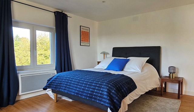 Le Clos d'Yvette - Peace, comfort and nature in Moselle