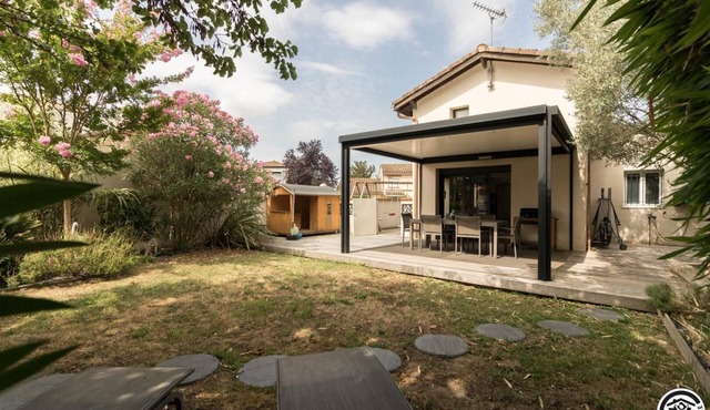 Le Clos de Blagnac, Diagomics GuestHouse