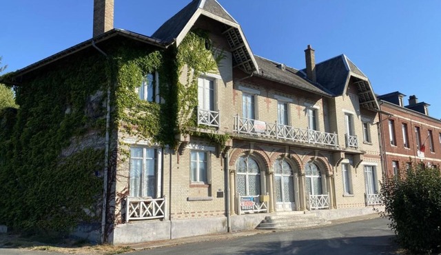 Le Clos de Lignières : Chez Marguerite