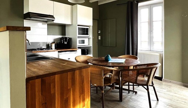 Le clos des terres de bousson