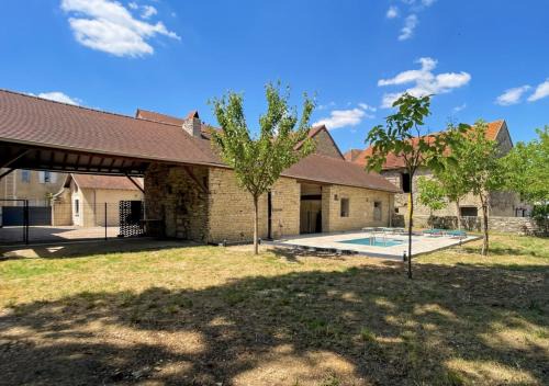 Le Clos de Joux - Charmante Maison en Bourgogne