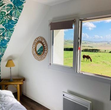 Le Clos de l'Angley Gîtes et Écurie