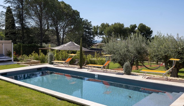 Le Clos de l'Olivier - luxury villa