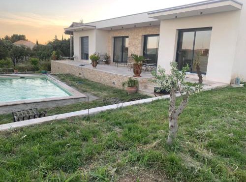 Le clos de l'olivette