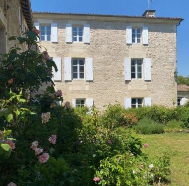 Le Clos de l'Herbaudière