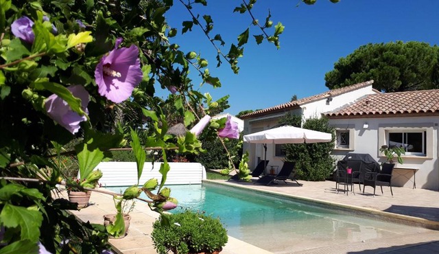 Le Clos de l'Olivade