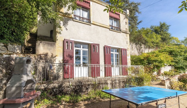 Le Clos de la Cisse - Semi-troglodyte house