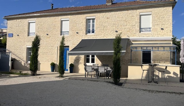 Le Clos de la Digue - Radonvilliers