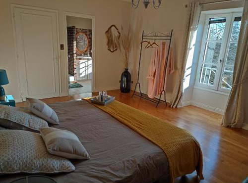 Le clos de la huppe - suite familiale