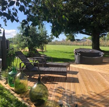 Le Clos de la Morière B&B