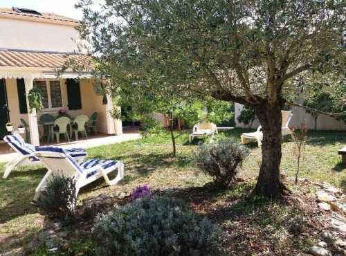 Le clos de la Plage - Villa vintage avec jardin privé - 5mn de la plage - 6 personnes in Dolus-d'Oléron