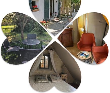 Le clos de la Pommeraie maisonnette