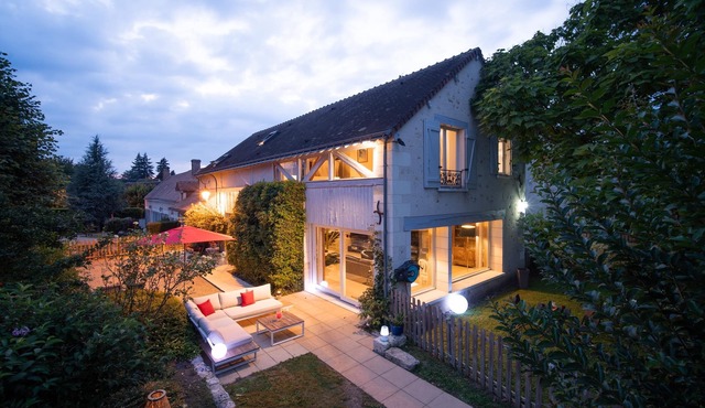 Le Clos de La Rousselière B&B