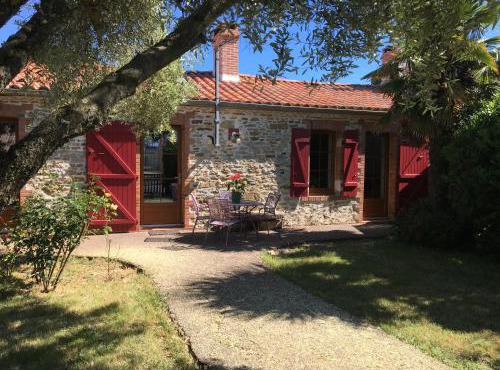 LE CLOS DE LA VINIERE