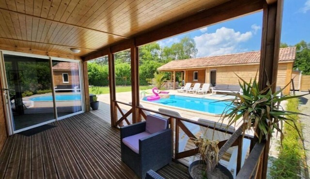 Le Clos de Lignac - Chalet 2