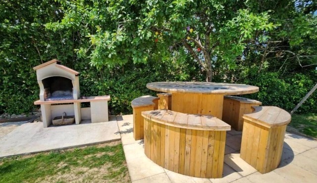 Le Clos de Lignac - Chalet 3 - 1 Chambre