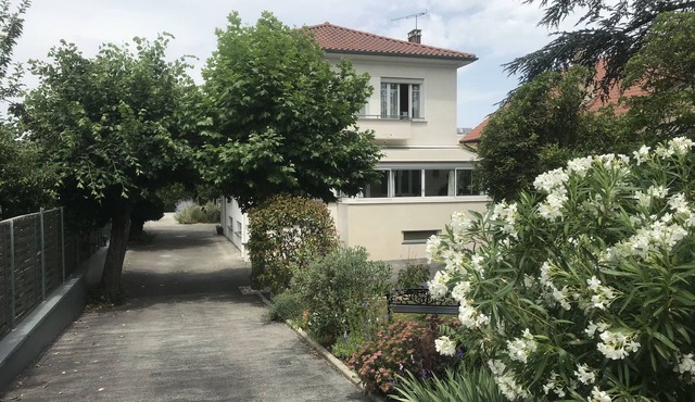 Le Clos de Musset, 2 ch-tele-garden-parking - Nature in the city