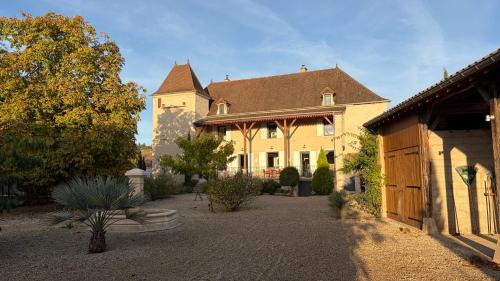 Le Clos De Quintaine Chambres d'Hôtes