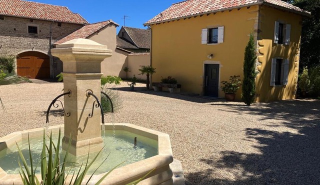 Le Clos De Quintaine Gîtes de Charme