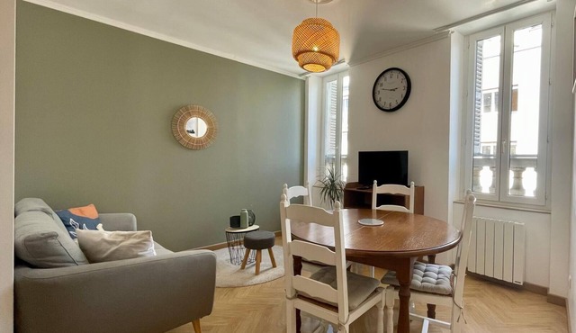 LE CLOS DE SAINT JO - Dijon center T3