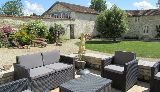 Le Clos de Saires B&B
