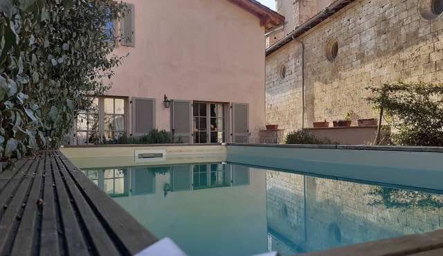 Le Clos de Sarrali Maison de Charme